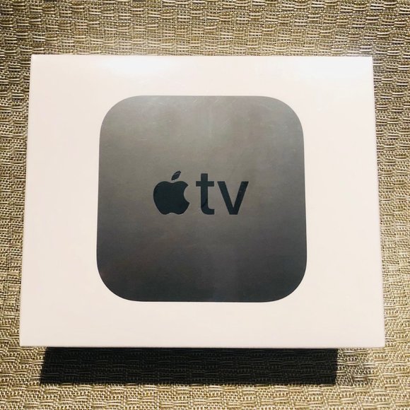 🍎📺 APPLE TV 4K-HDR/32GB/FACTORY SEALED/NEW IN BOX, MODEL # TV 4K A1842 - Picture 1 of 12